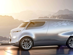 Citroen, Automobile, Concept, Tubik