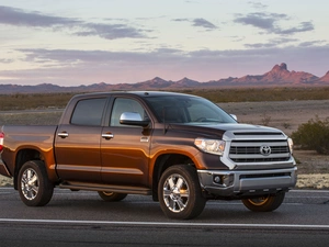 Tundra, Automobile, Toyota
