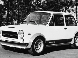 Abarth, Autobianchi A112, TUNING