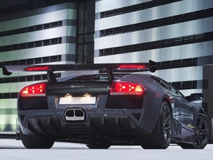 BF, Lamborghini Murcielago, TUNING