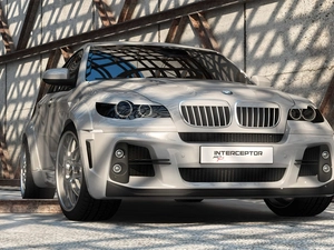BMW Seria X6, TUNING