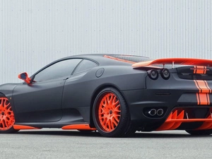 Ferrari F 430, TUNING