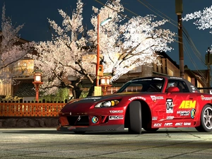 Honda S2000, tuning aem