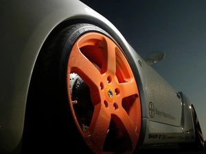 TUNING, Porsche, Rinspeed