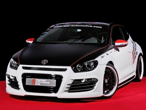 TUNING, VW Scirocco
