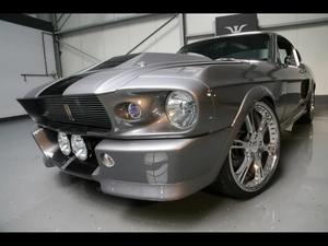 Ford Mustang, Eleanor, Tuning Cars, Shelby