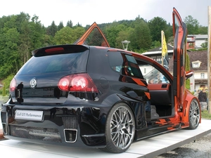 Volkswagen Golf 5, TUNING