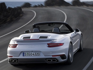 Way, Porsche, 911 Turbo