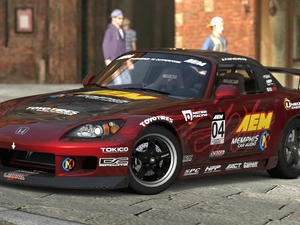 AEM Tuning, Honda S2000, Gran Turismo 5