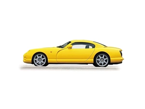 TVR, Yellow
