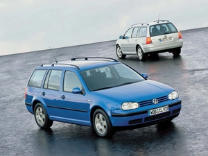 silver, Two Golfs 4, blue