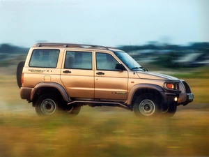UAZ, Jeep