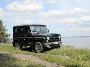 UAZ, jeep