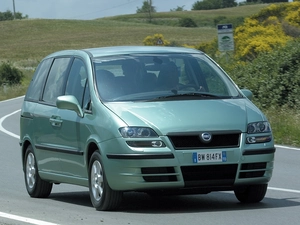 bumper, Front, Fiat Ulysse