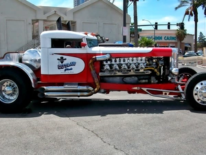 HotRod, Automobile, Truck V10