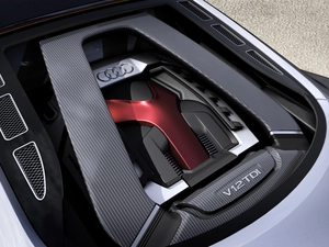 TDI, Audi R8, V12