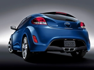 V5, Hyundai, Veloster