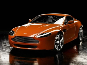 Aston Martin, V8 Vantage