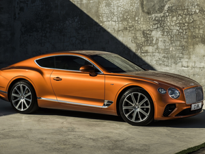 Bentley Continental GT V8