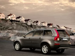2016, Volvo XC90 V8 AWD, Combi