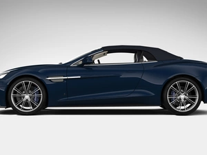 Aston Martin, Vanquish Volante