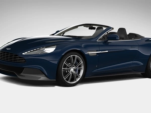 Aston Martin, Vanquish Volante