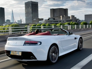 V12, Aston Martin, Vantage