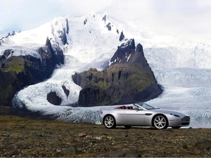 Roadster, Aston Maritn, Ventage