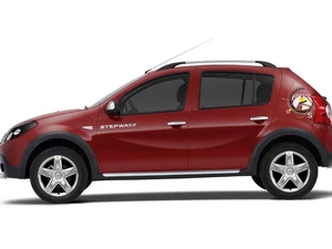 Field, Dacia Sandero, version