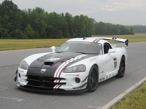 relly, Dodge Viper, version