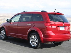 Sports, Dodge Journey, version