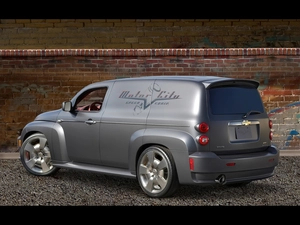 SS, Chevrolet HHR, version