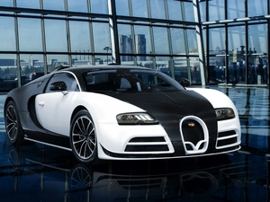Bugatti Veyron 16.4, Vivere