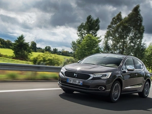 trees, viewes, DS4, Way, Citroen