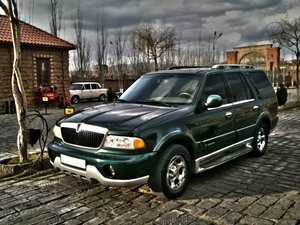 trees, viewes, Navigator, House, Lincoln