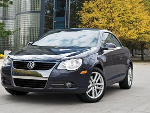 trees, viewes, Polo, Way, Volkswagen