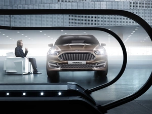 Vignale, Ford, Mondeo