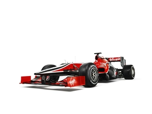 F1, Virgin, VR-01, Formula