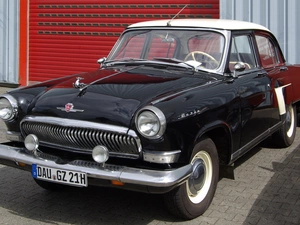 Volga GAZ-21