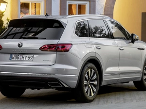 Volkswagen Touareg, 2020