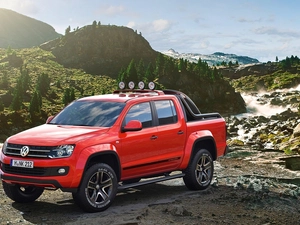 Volkswagen, Amarok