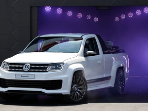 Volkswagen, Amarok