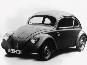 Volkswagen, Volkswagen Beetle