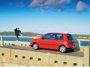 Volkswagen Lupo, bridges