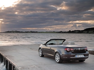 Volkswagen Eos, Cabriolet