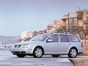 Volkswagen Bora, Combi