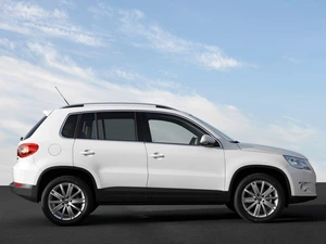 Volkswagen Tiguan, Diesel