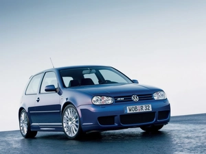 R32, Volkswagen Golf 4, @