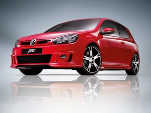 ABT, Volkswagen Golf 6, TUNING