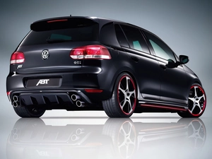 GTI, Volkswagen Golf 6, version